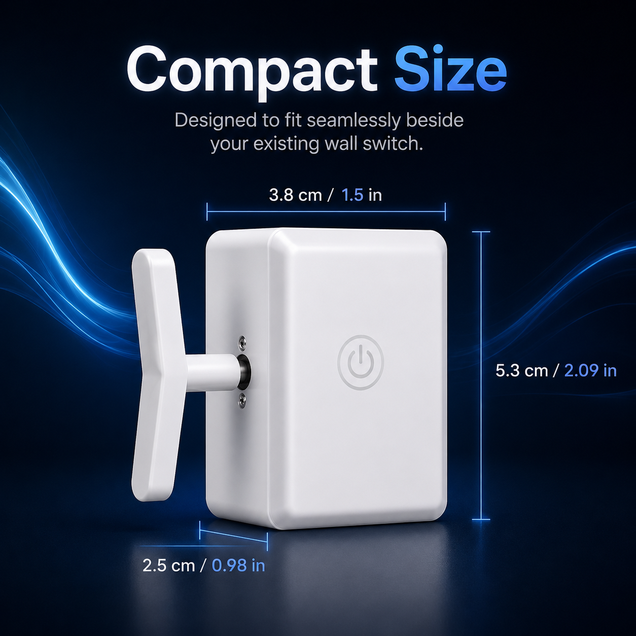 SwitchFlow™ Smart Controller