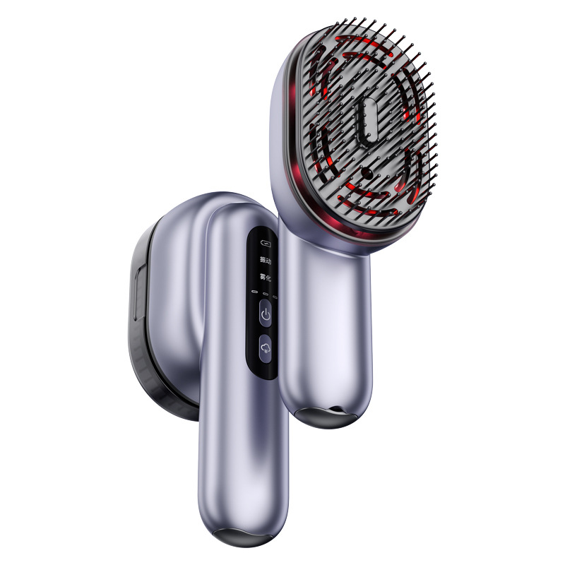 Red Light Therapy Electric Massage Comb