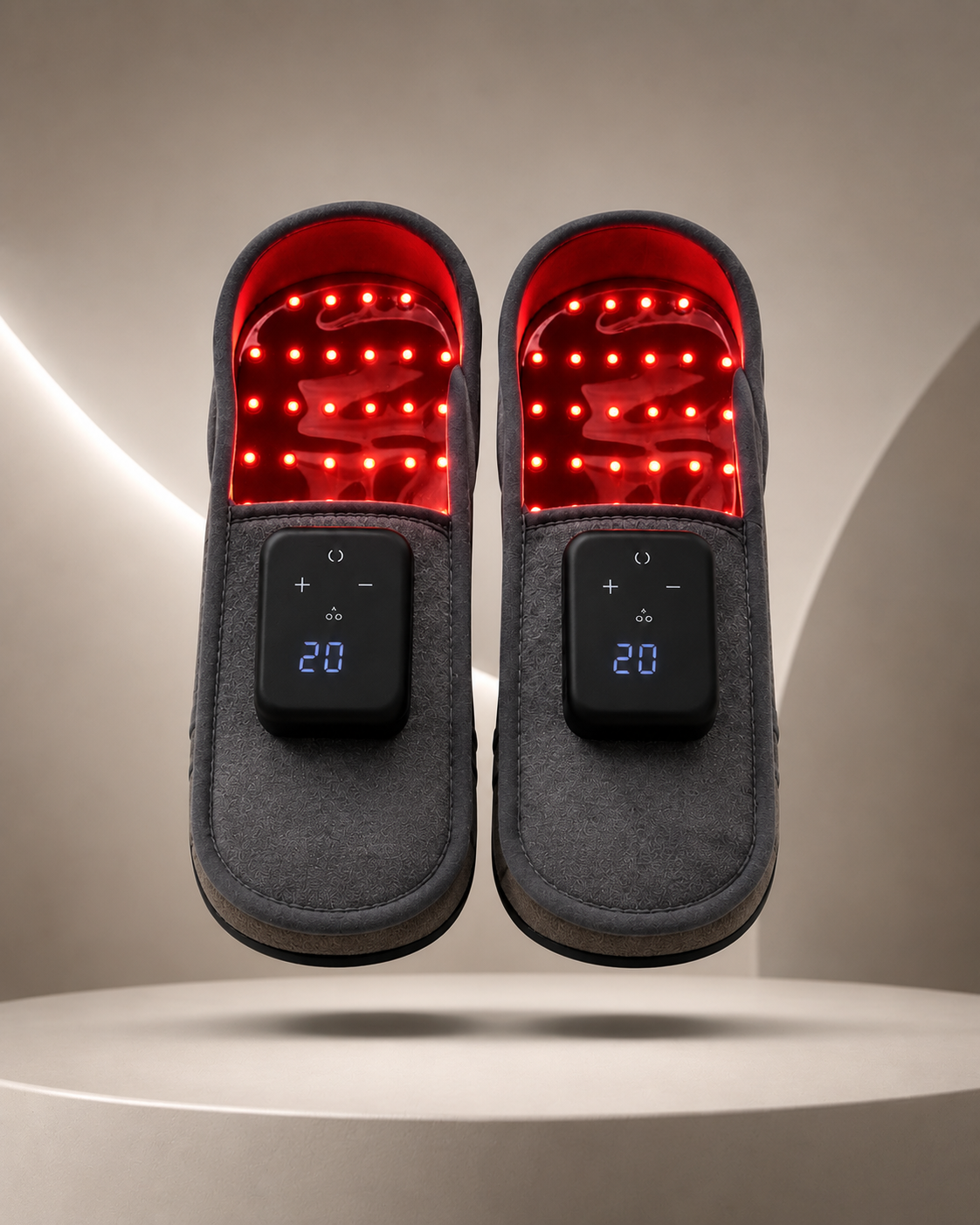 Red-light Massage Shoes