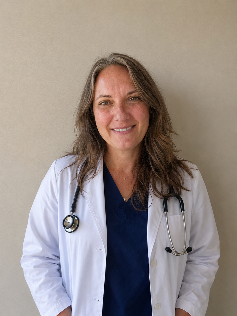 Dr. Sophia Bennett