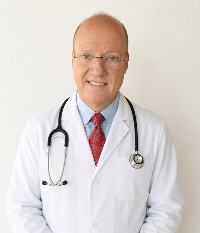 Dr. Ethan Holloway