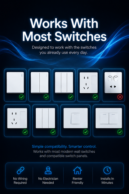 SwitchFlow™ Smart Controller