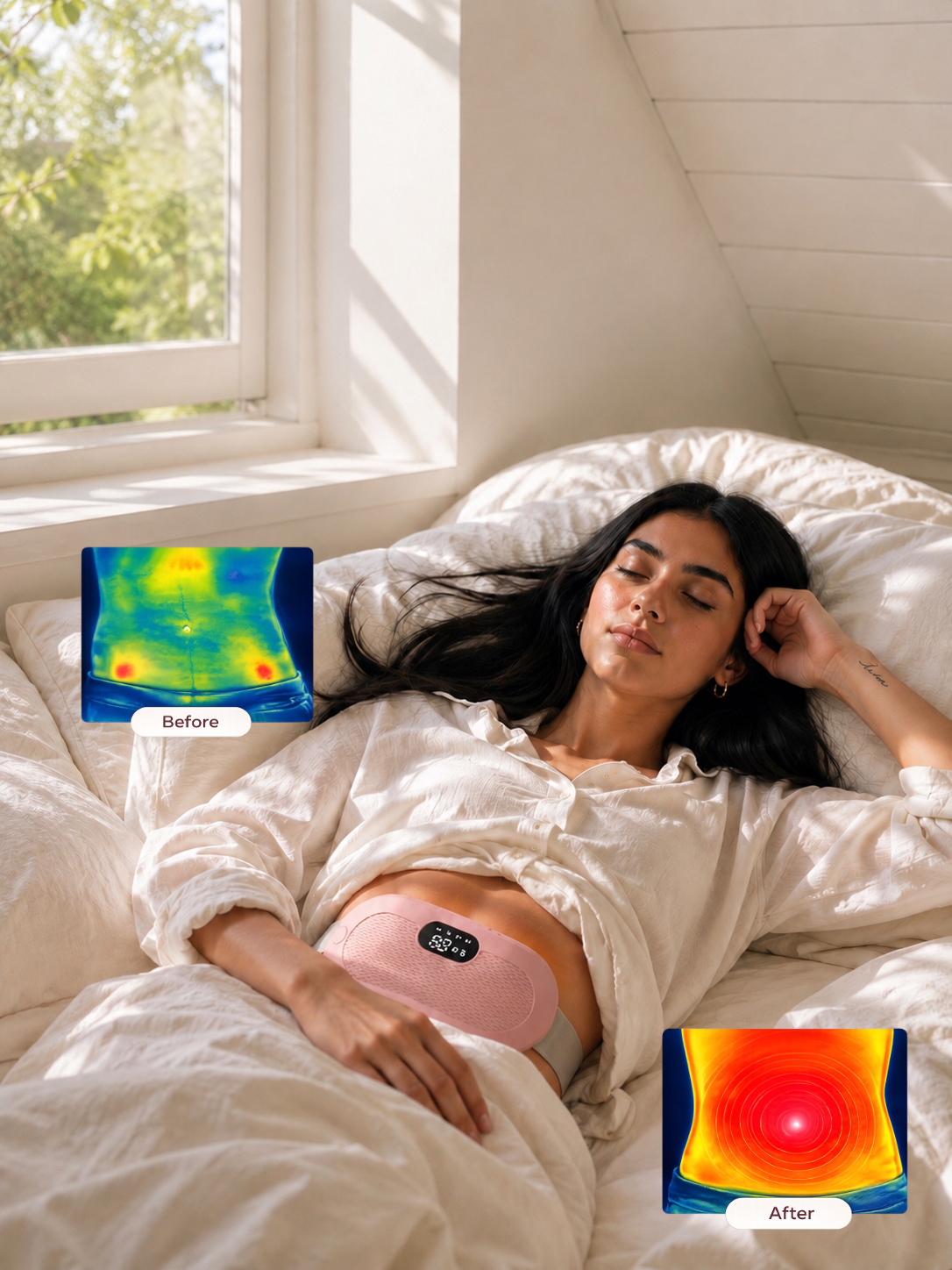 Welbyra Relief Pro