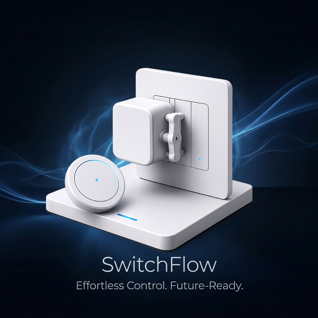 SwitchFlow™ Smart Controller